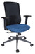 Silla Ejecutiva Crew OHE-112 Negro