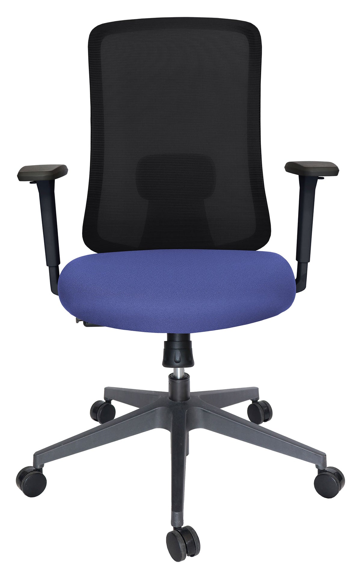 Silla Ejecutiva Crew OHE-112 Negro