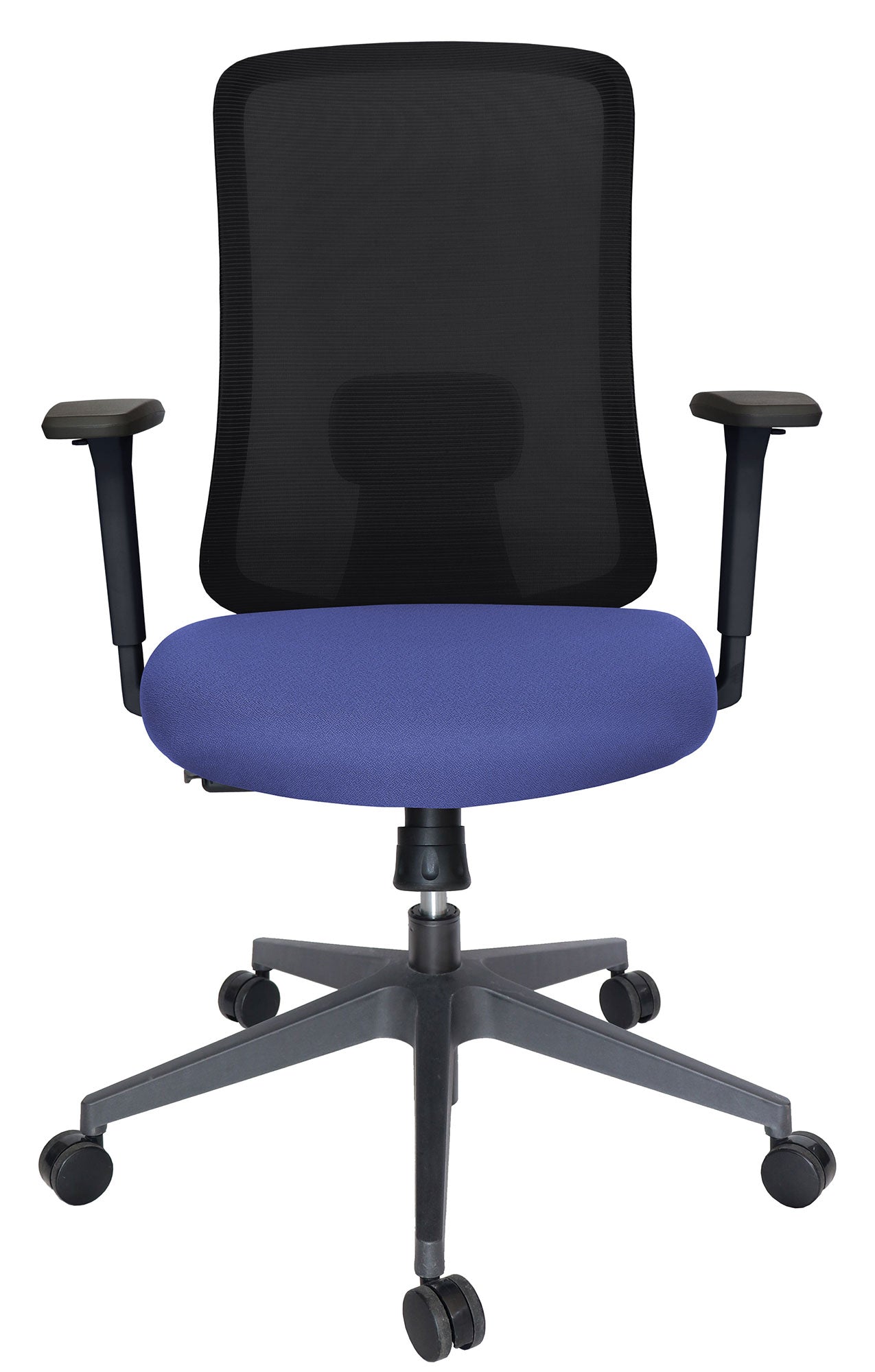 Silla Ejecutiva Crew OHE-112 Negro