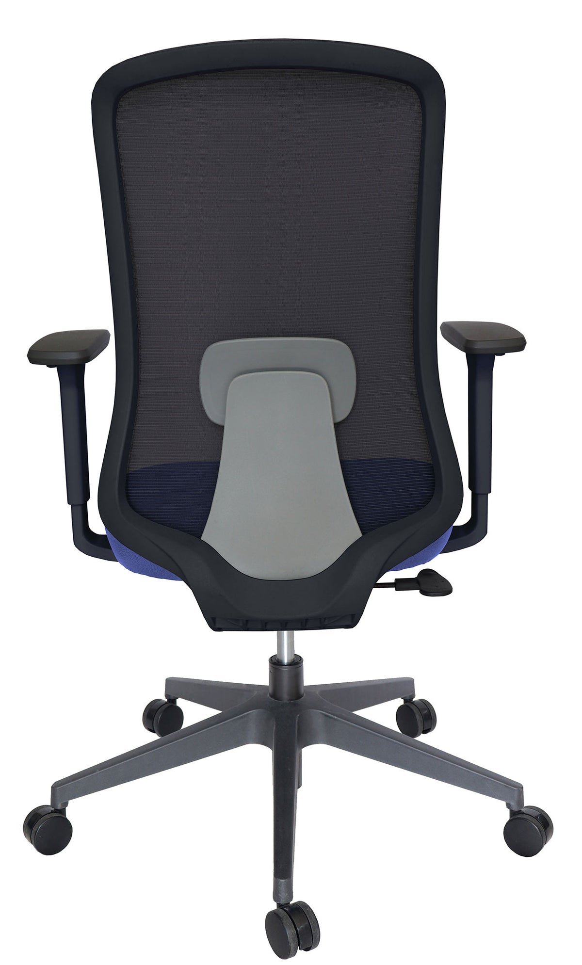 Silla Ejecutiva Crew OHE-112 Negro