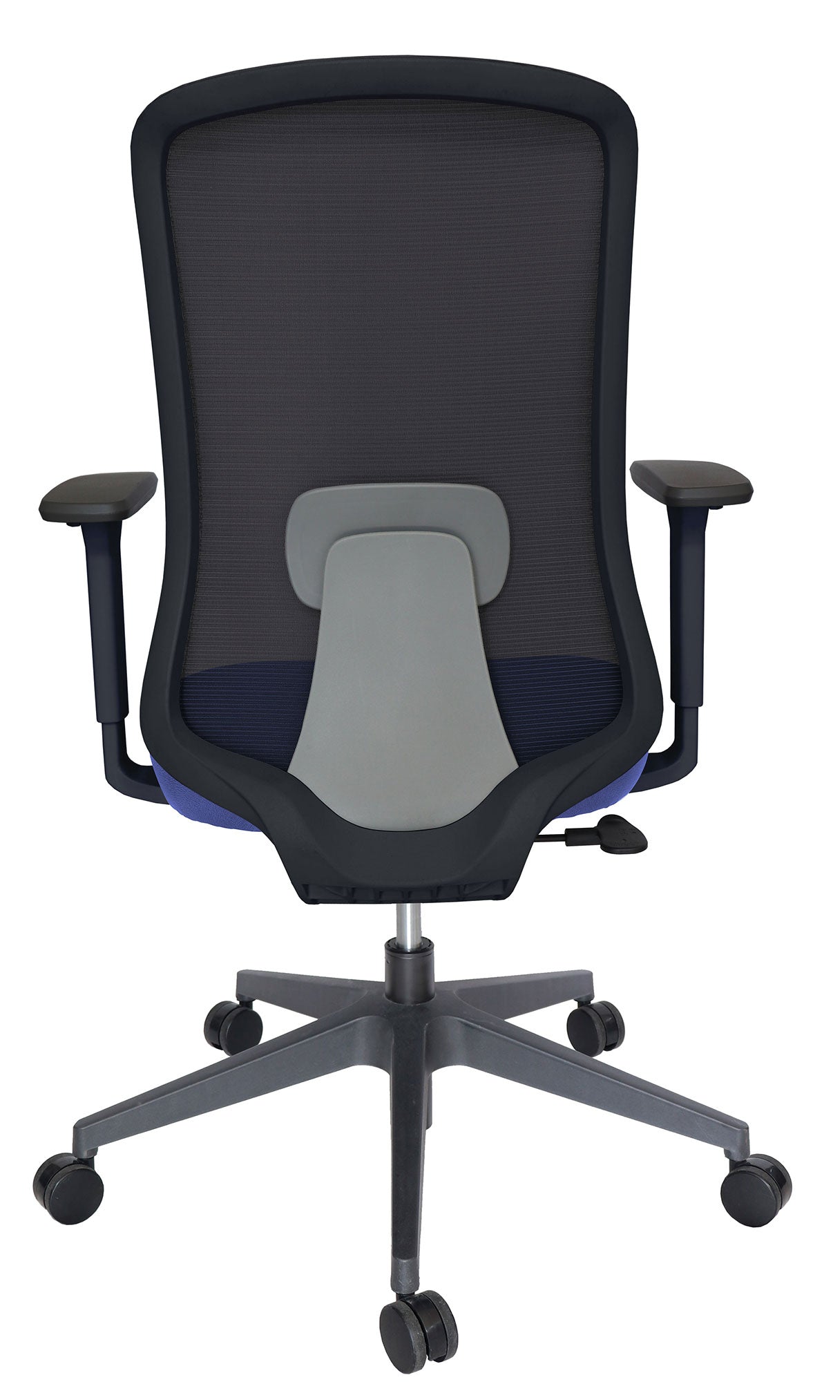 Silla Ejecutiva Crew OHE-112 Negro