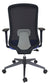 Silla Ejecutiva Crew OHE-112 Negro