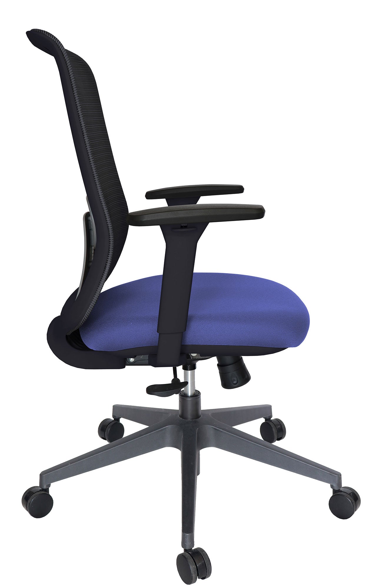 Silla Ejecutiva Crew OHE-112 Negro