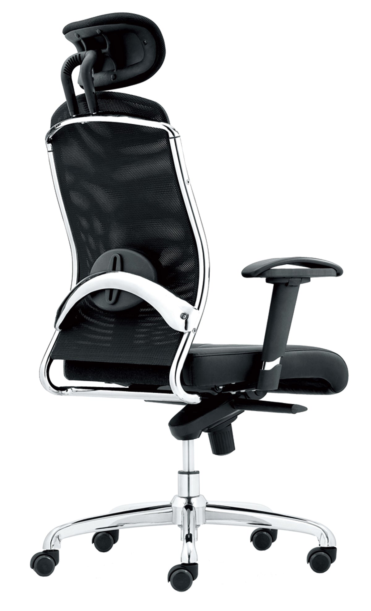 SILLA EJECUTIVA CROMA - Offimobile