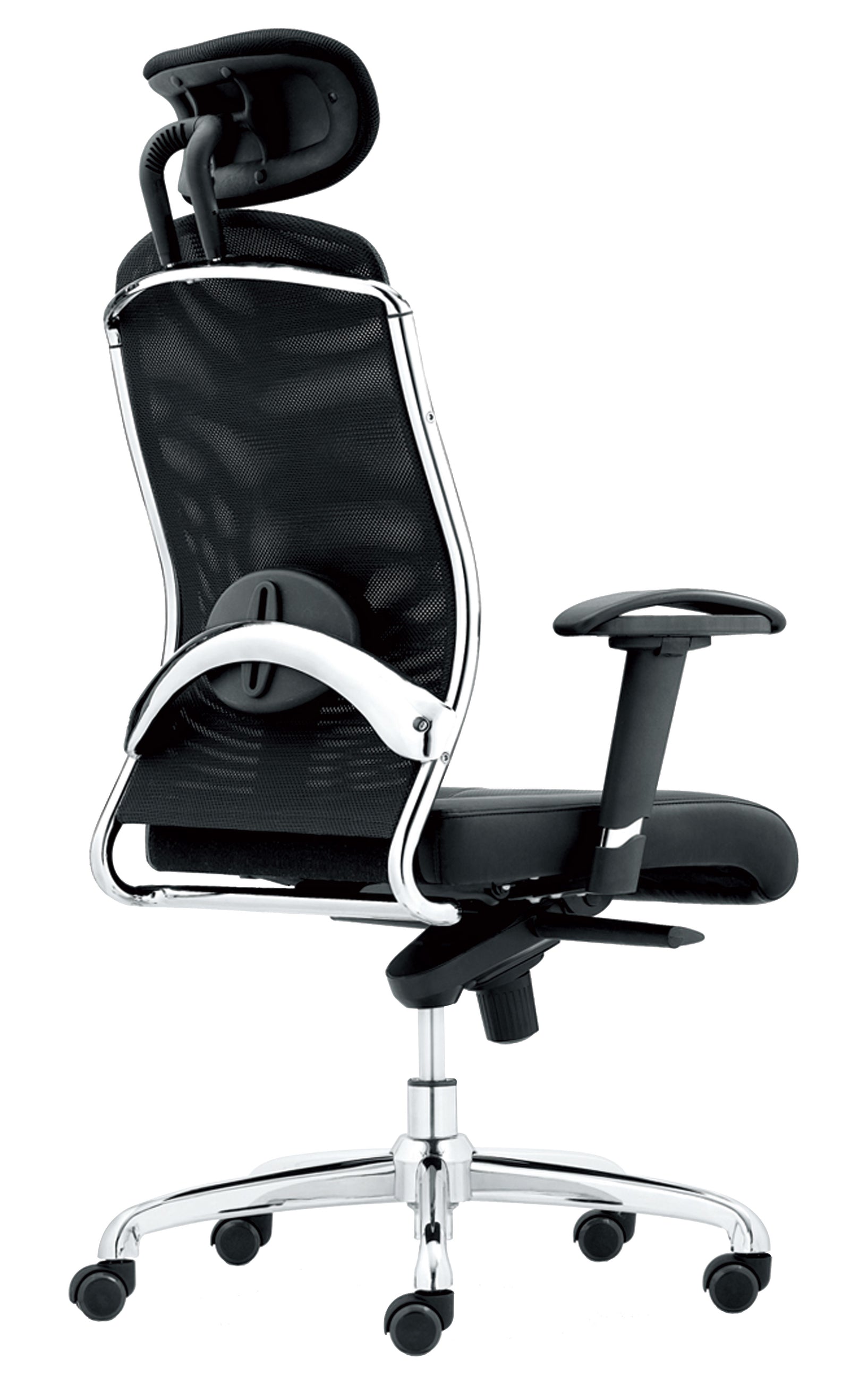 SILLA EJECUTIVA CROMA - Offimobile