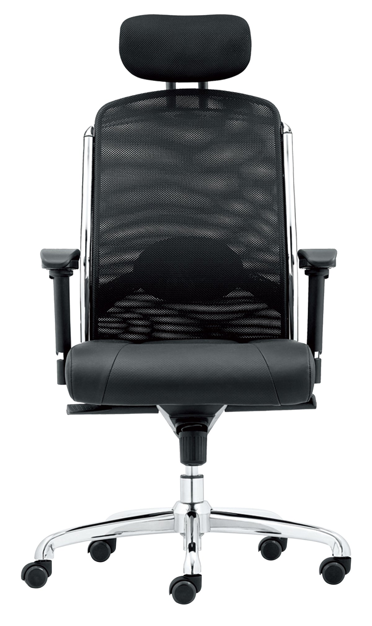 SILLA EJECUTIVA CROMA - Offimobile