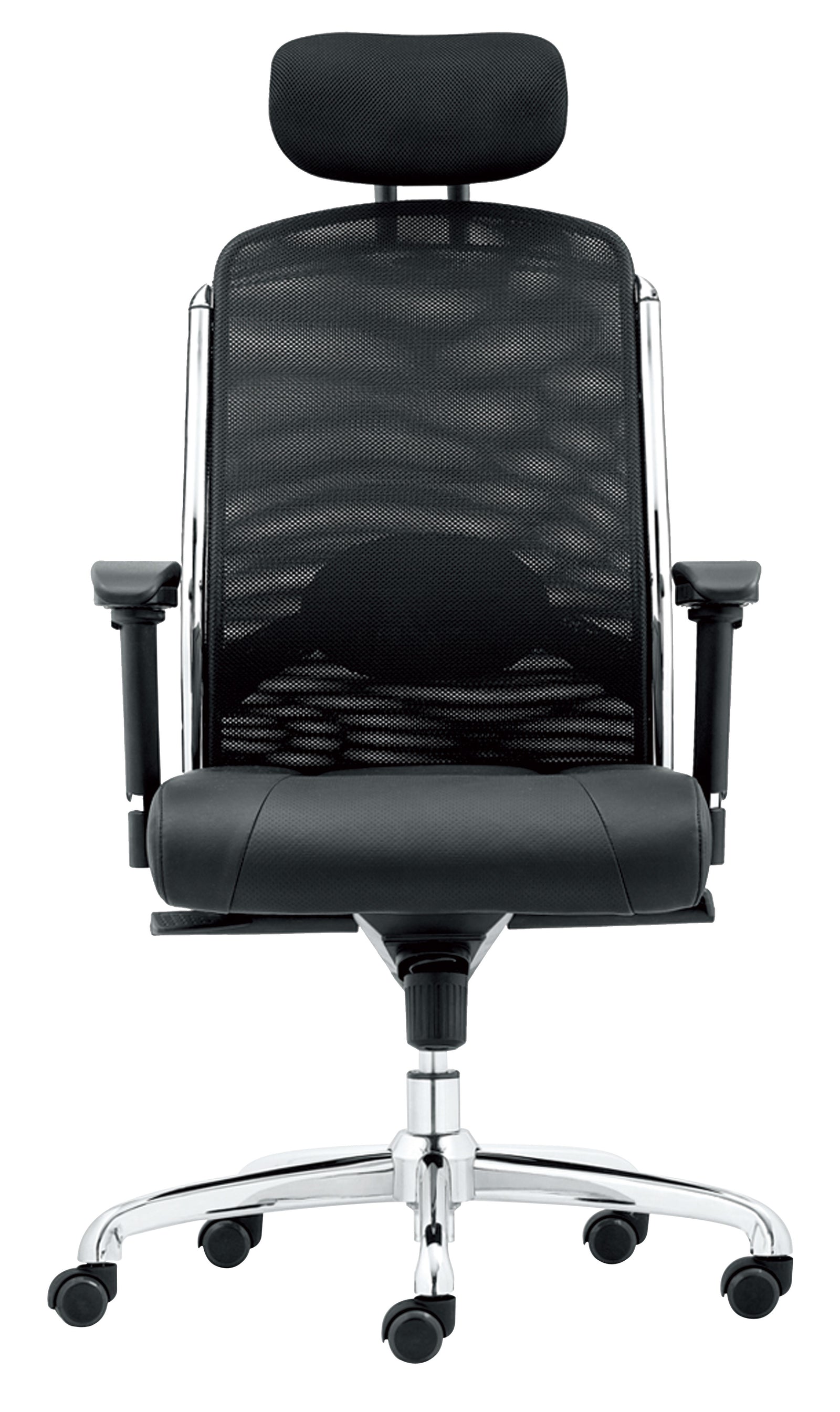 SILLA EJECUTIVA CROMA - Offimobile