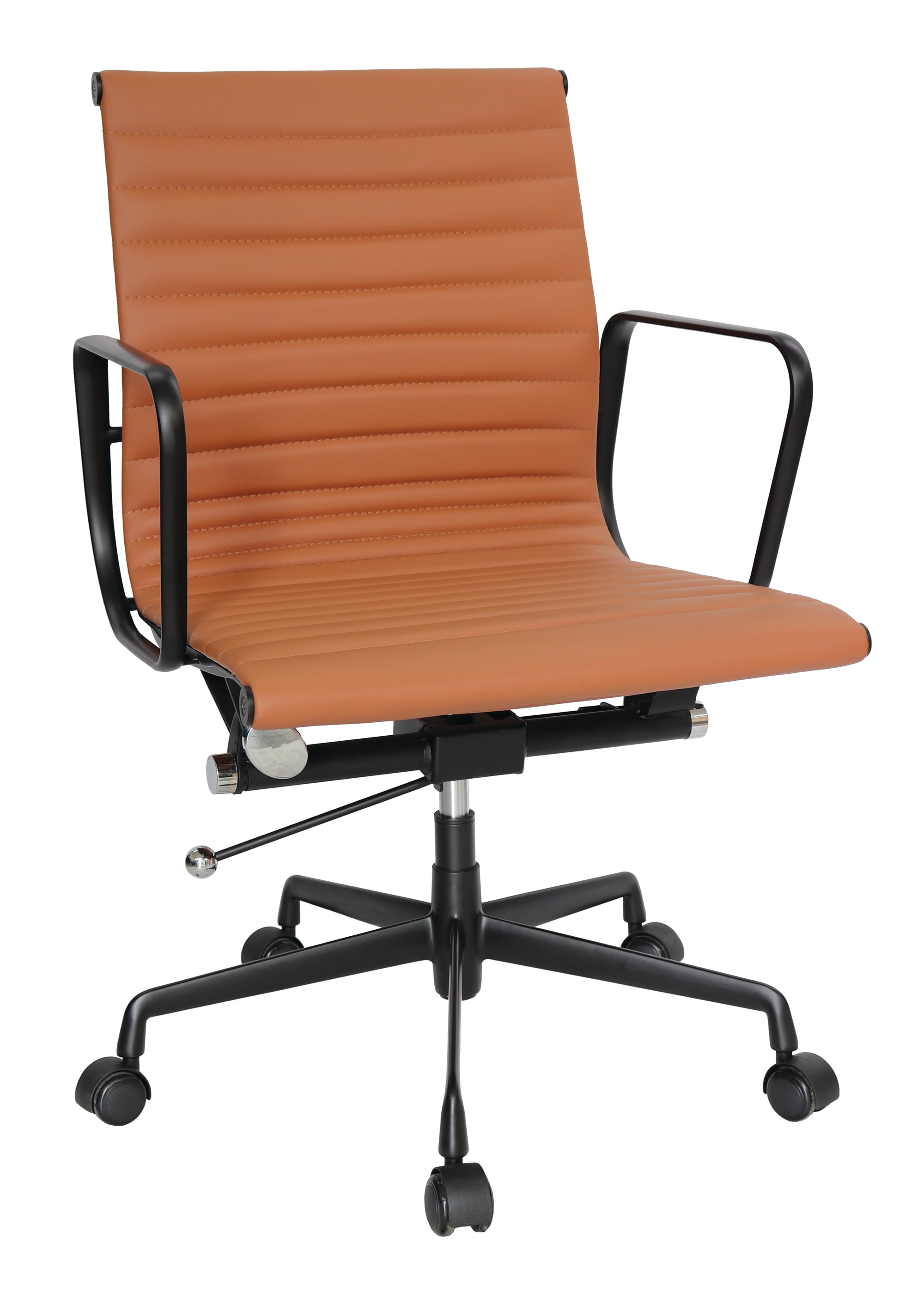 Silla Ejecutiva Goetz Black - OffiMobile
