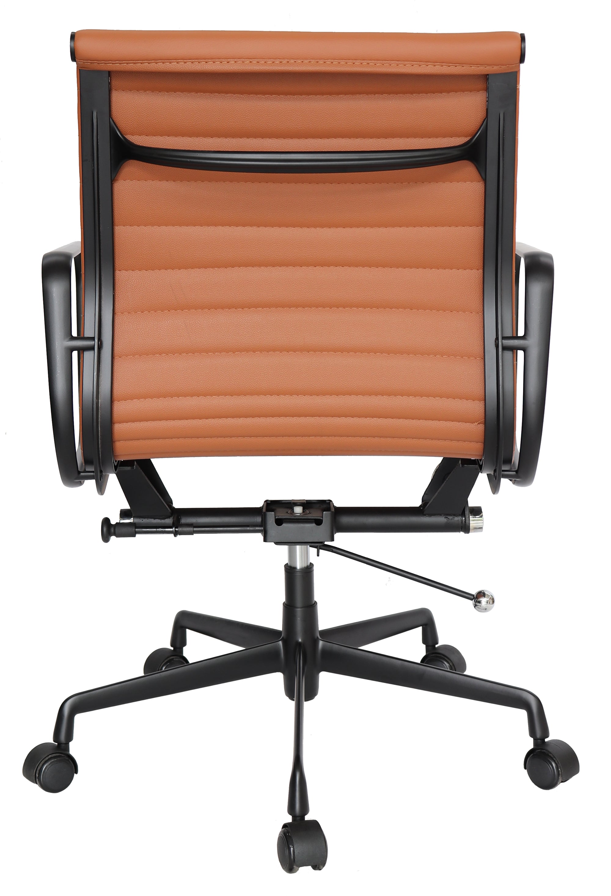 Silla Ejecutiva Goetz Black - OffiMobile