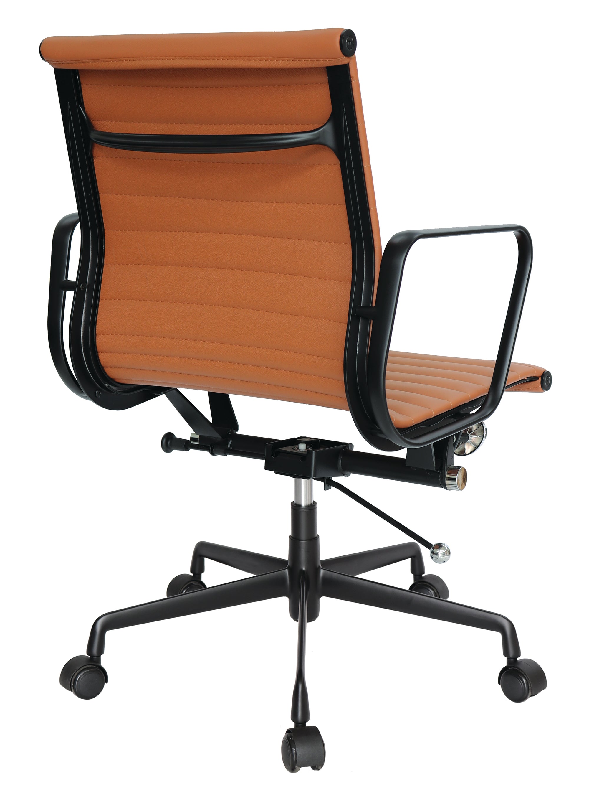 Silla Ejecutiva Goetz Black - OffiMobile