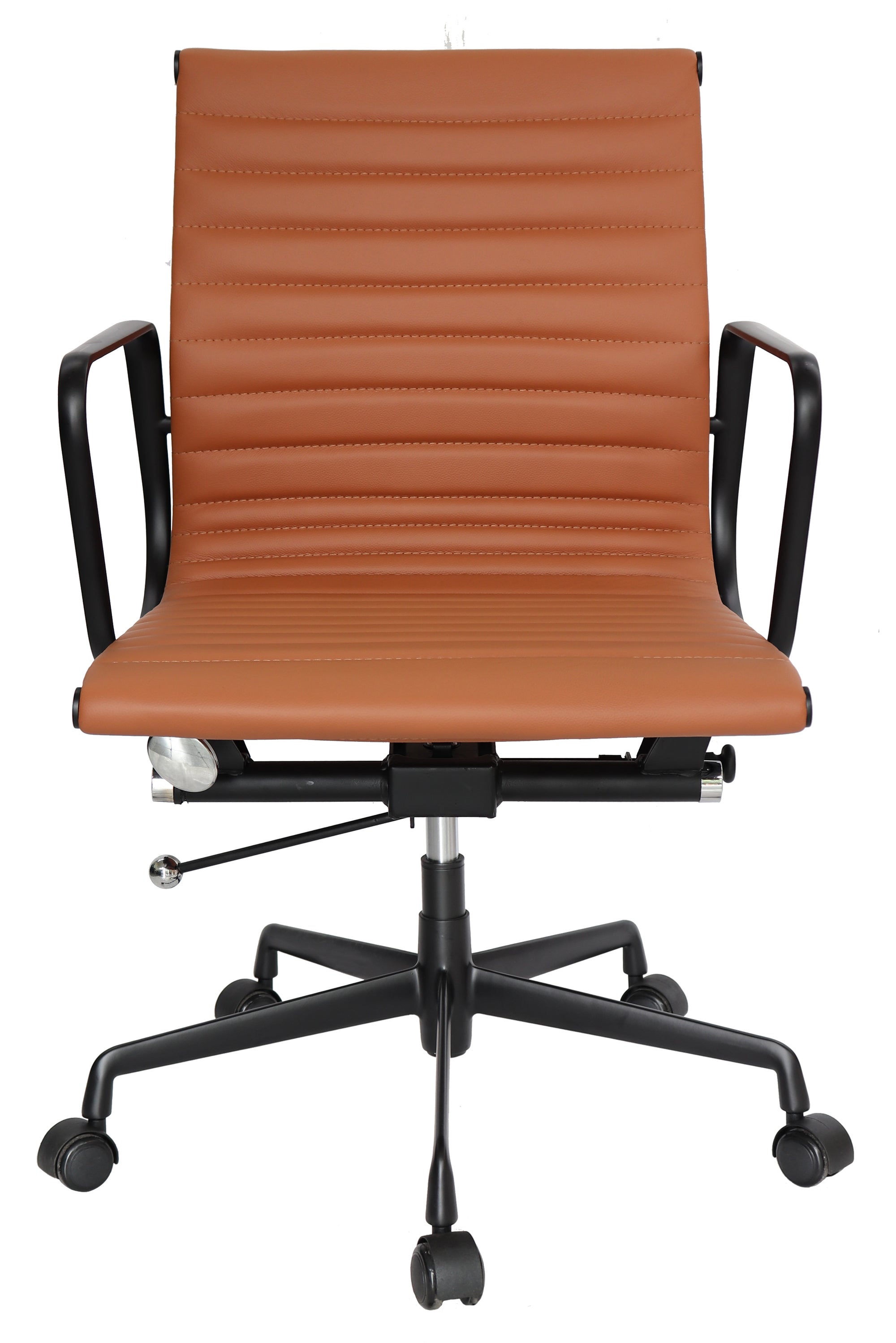 Silla Ejecutiva Goetz Black - OffiMobile