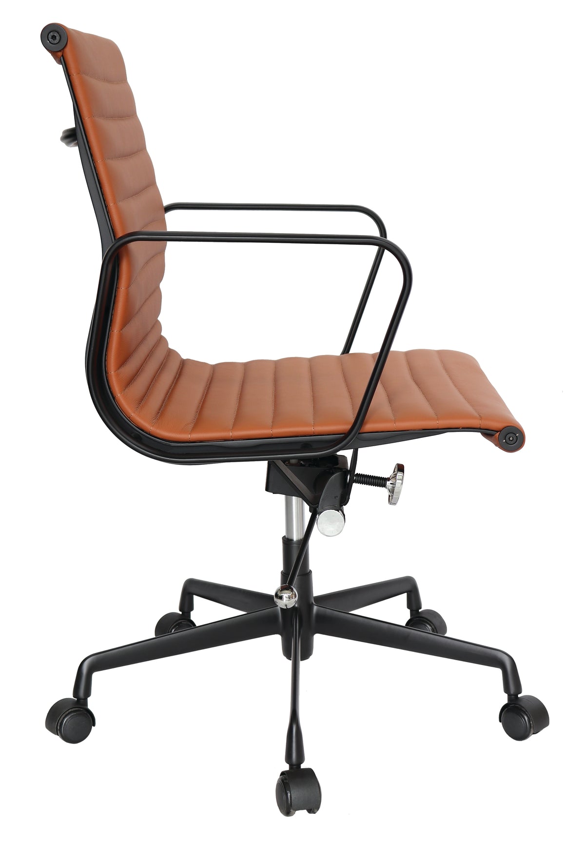 Silla Ejecutiva Goetz Black - OffiMobile