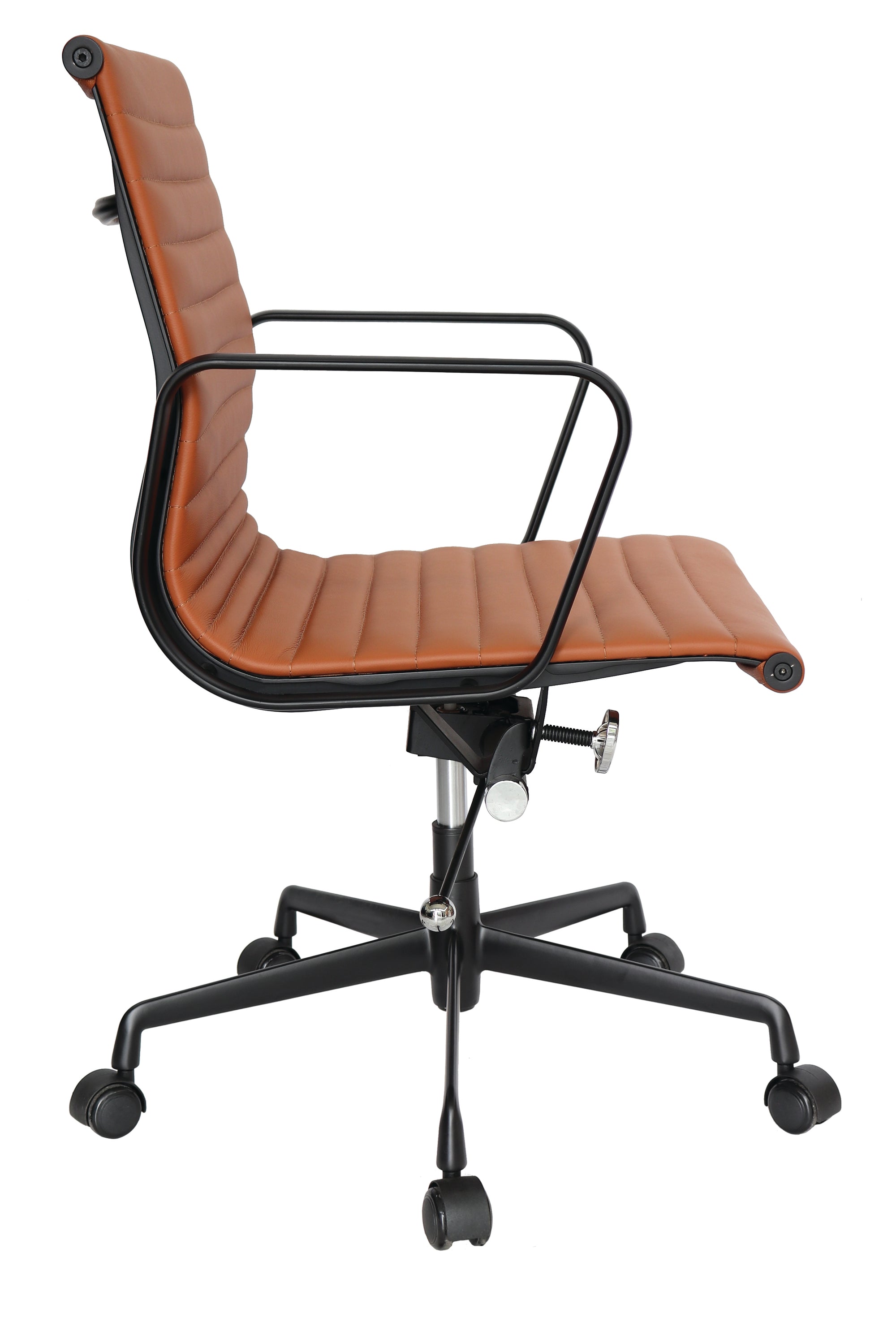 Silla Ejecutiva Goetz Black - OffiMobile