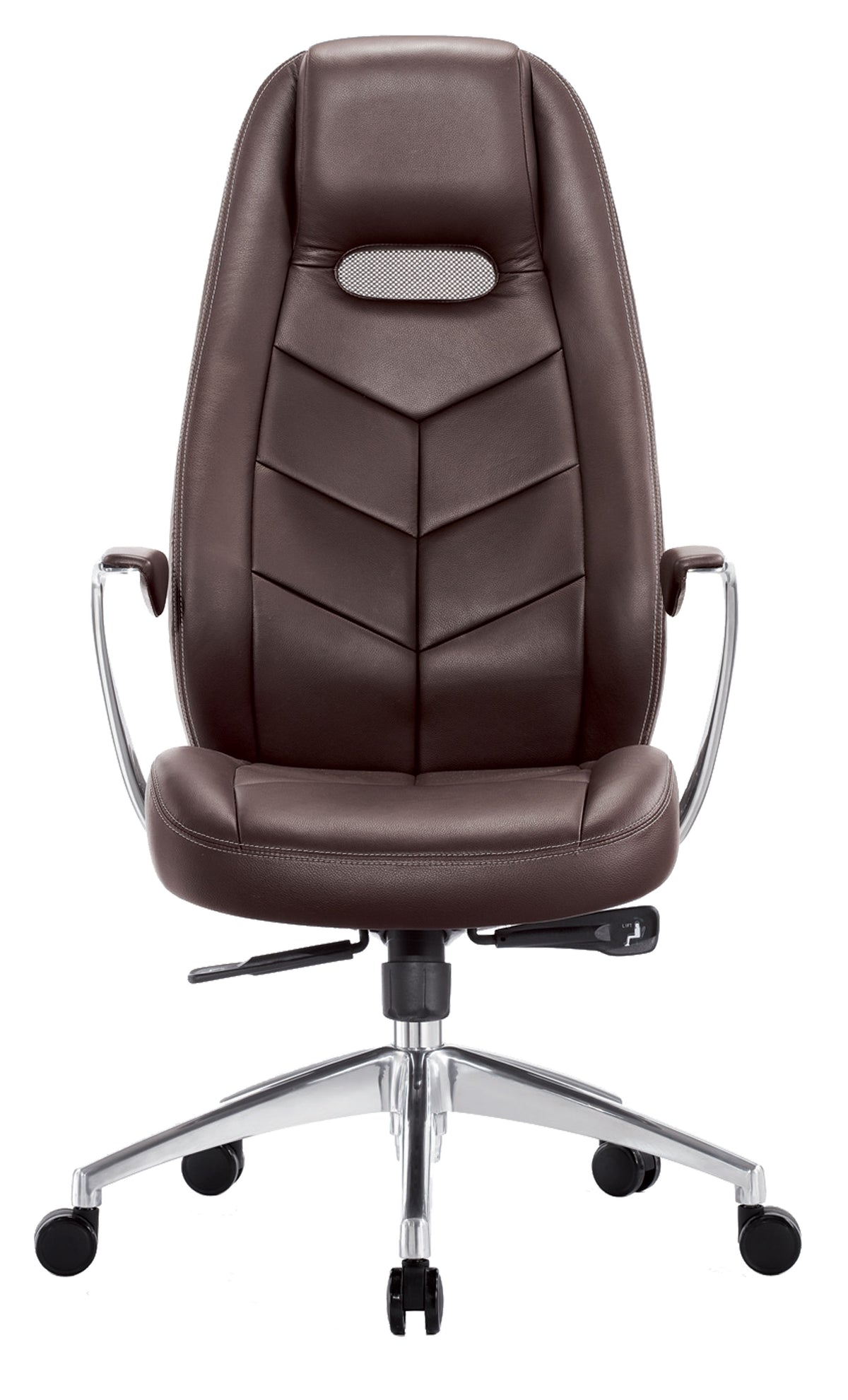 Silla Direccion Alufsen