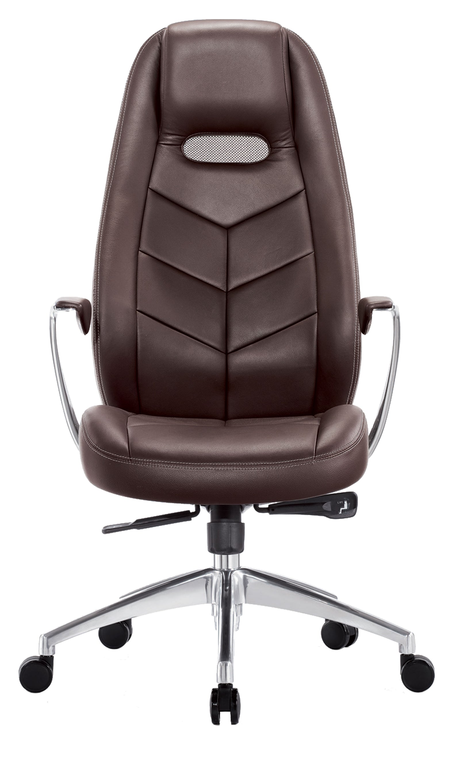 Silla Direccion Alufsen