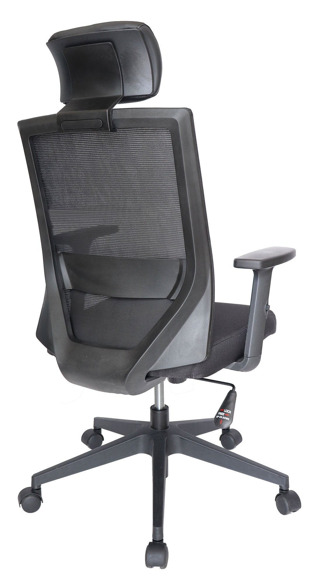 Silla Ejecutiva Bosse OHE-65 - OffiMobile