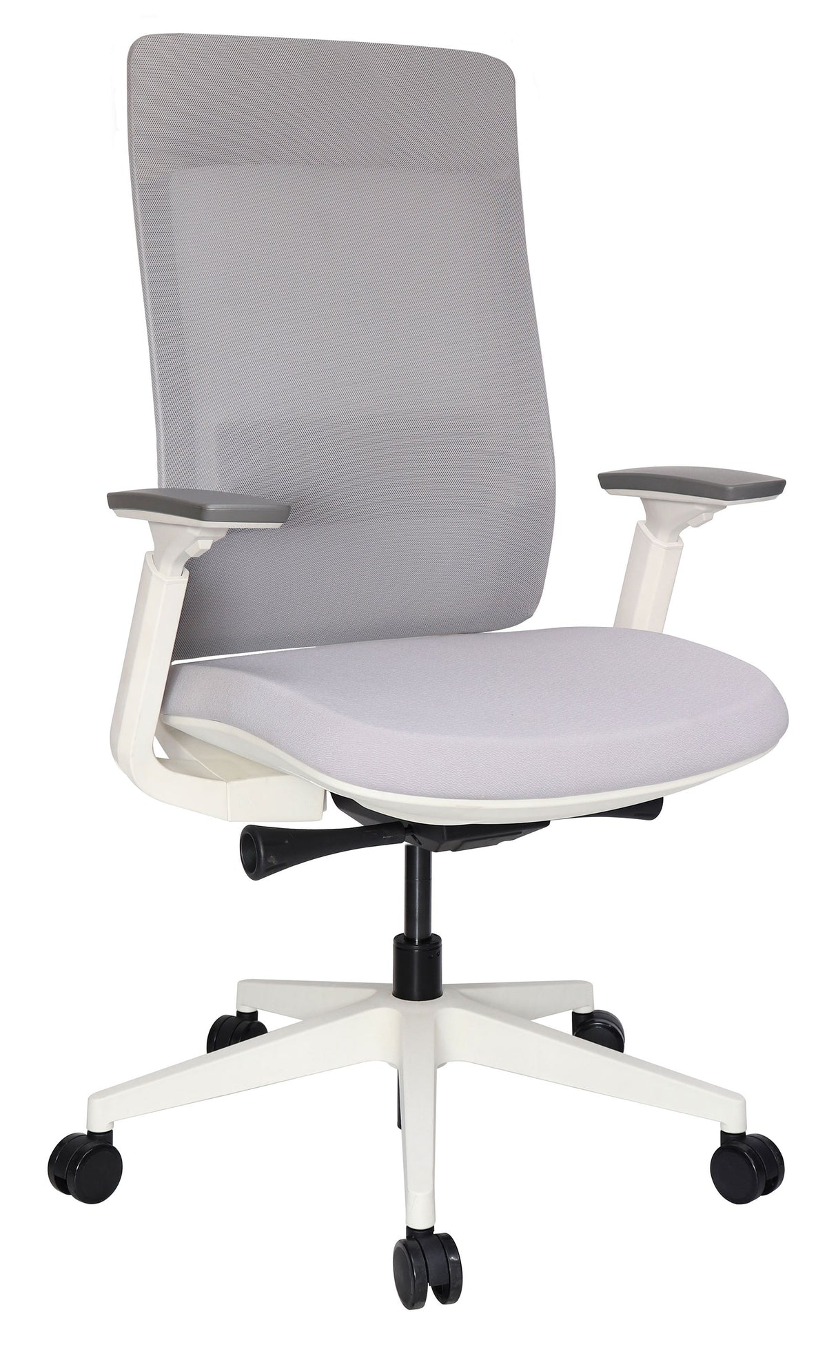 Silla Ejecutiva Quo OHE-803 Blanco - OffiMobile