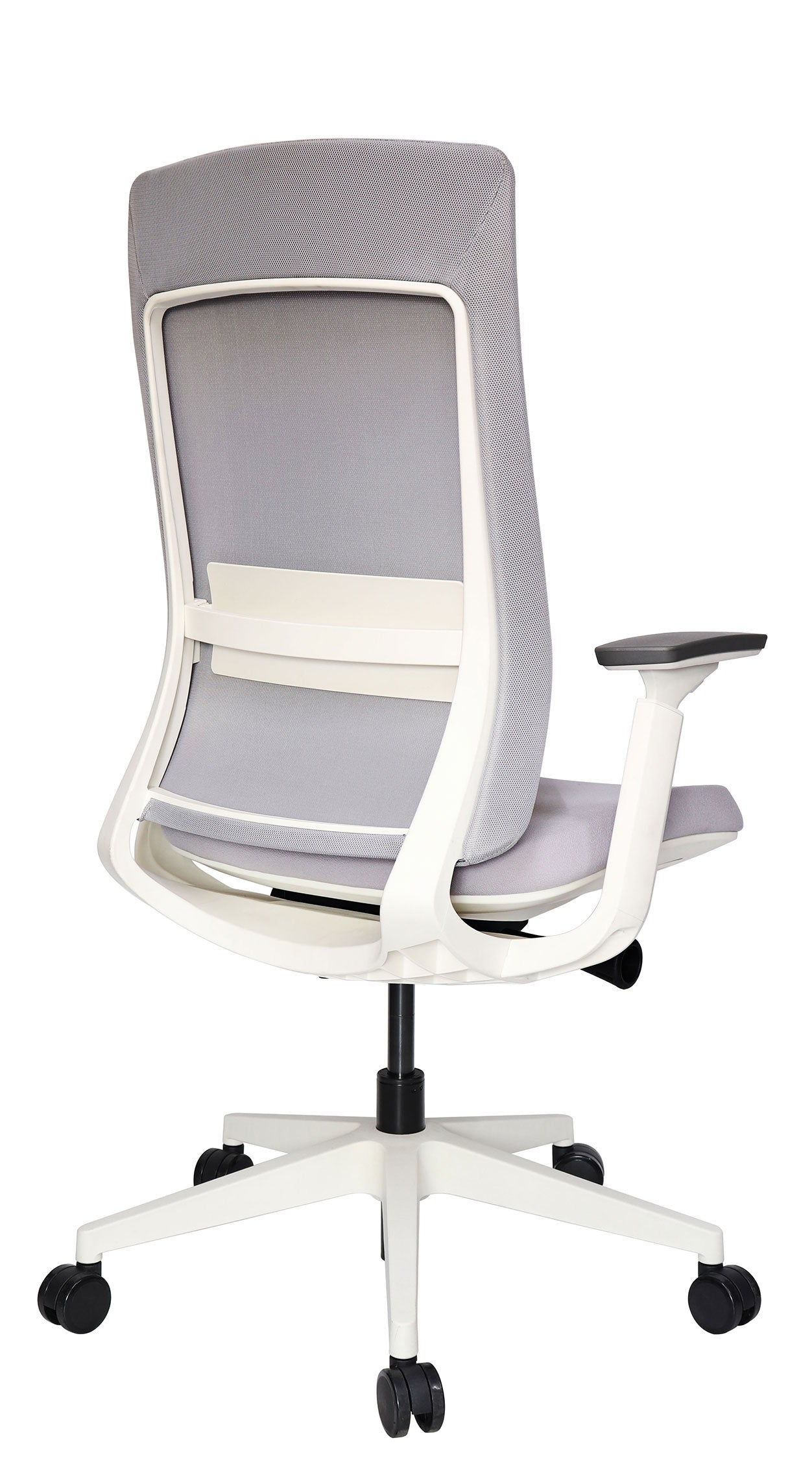 Silla Ejecutiva Quo OHE-803 Blanco - OffiMobile
