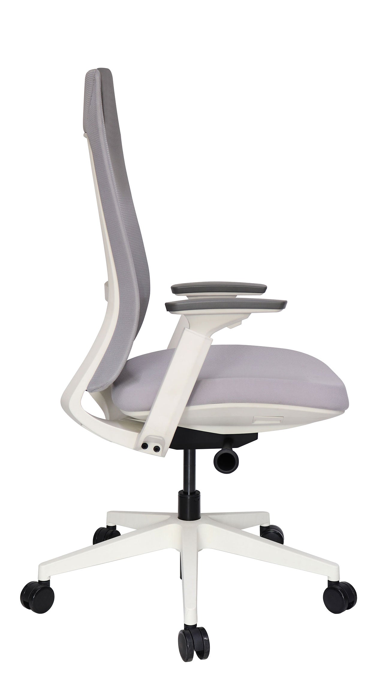 Silla Ejecutiva Quo OHE-803 Blanco - OffiMobile
