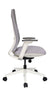 Silla Ejecutiva Quo OHE-803 Blanco - OffiMobile