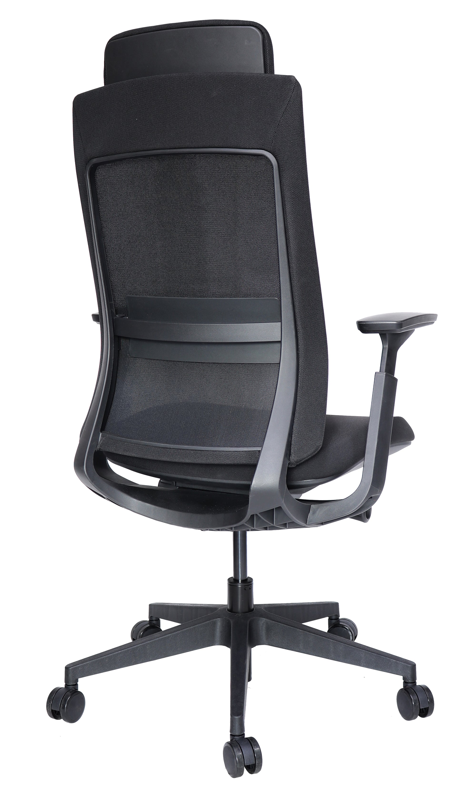Silla ejecutiva QUO Ohe-805 Negro - OffiMobile