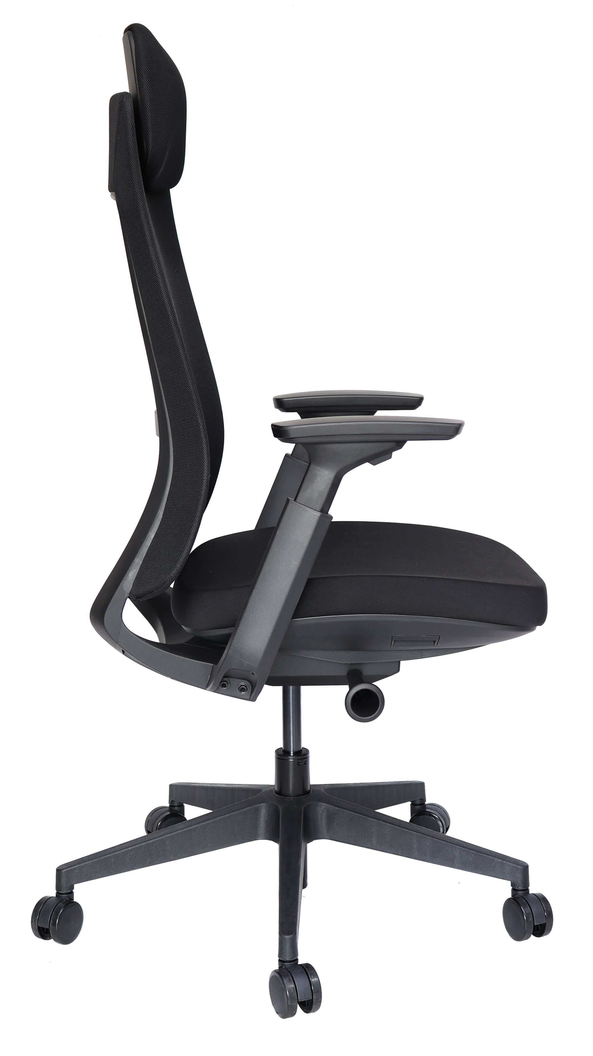 Silla ejecutiva QUO Ohe-805 Negro - OffiMobile