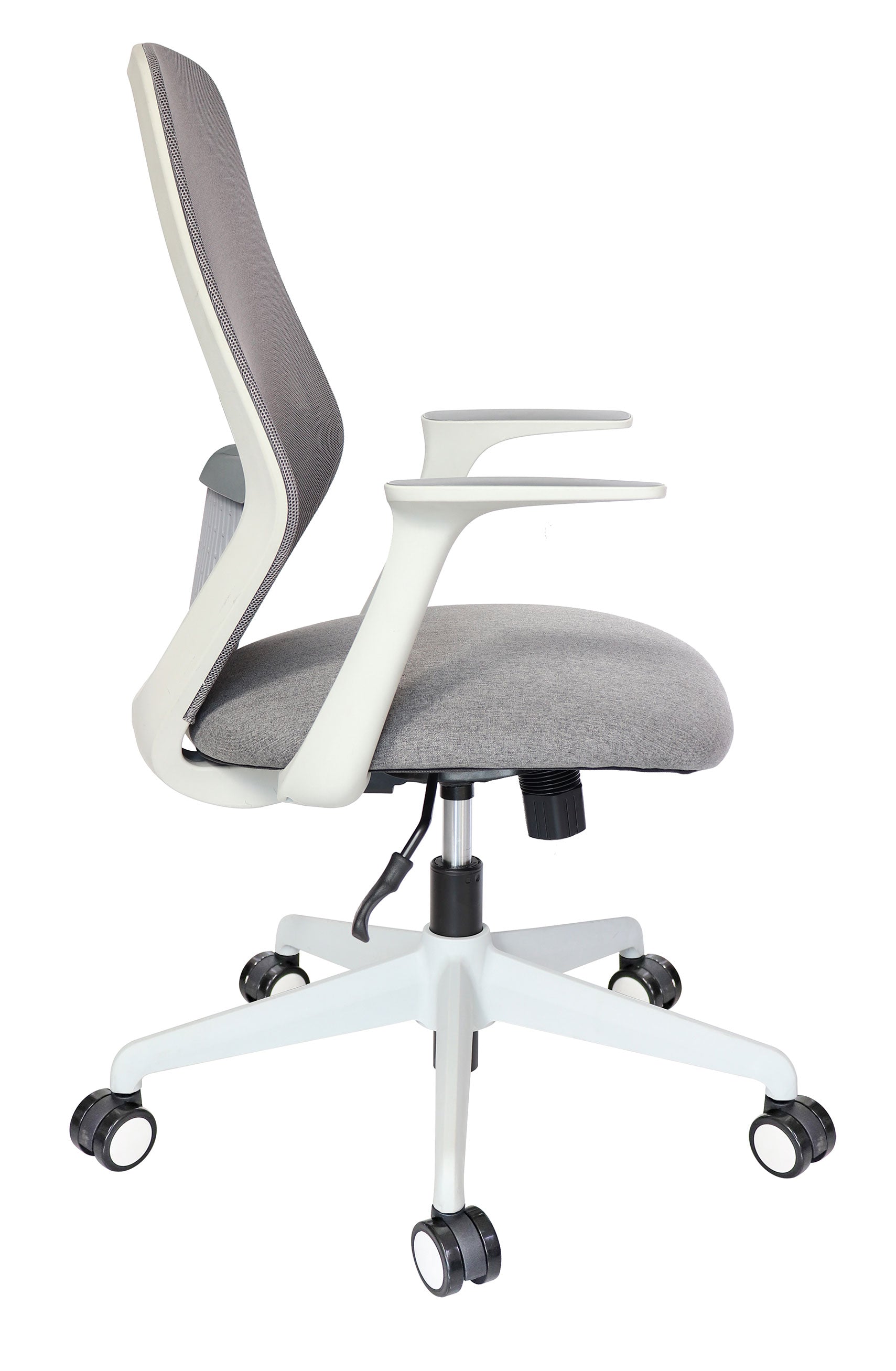 SILLA OPERATIVA FLASH GRIS - Offimobile