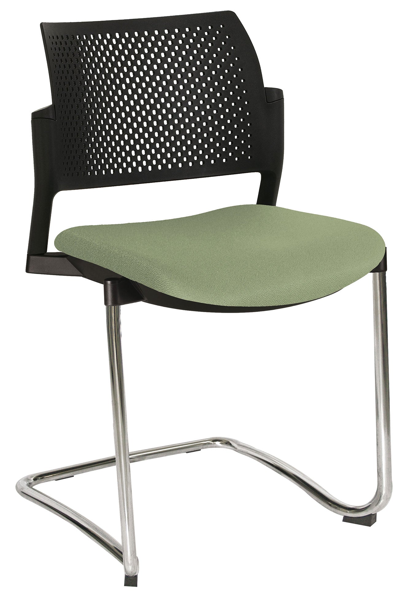 Silla Visitante Kyos OHV-357cr - OffiMobile