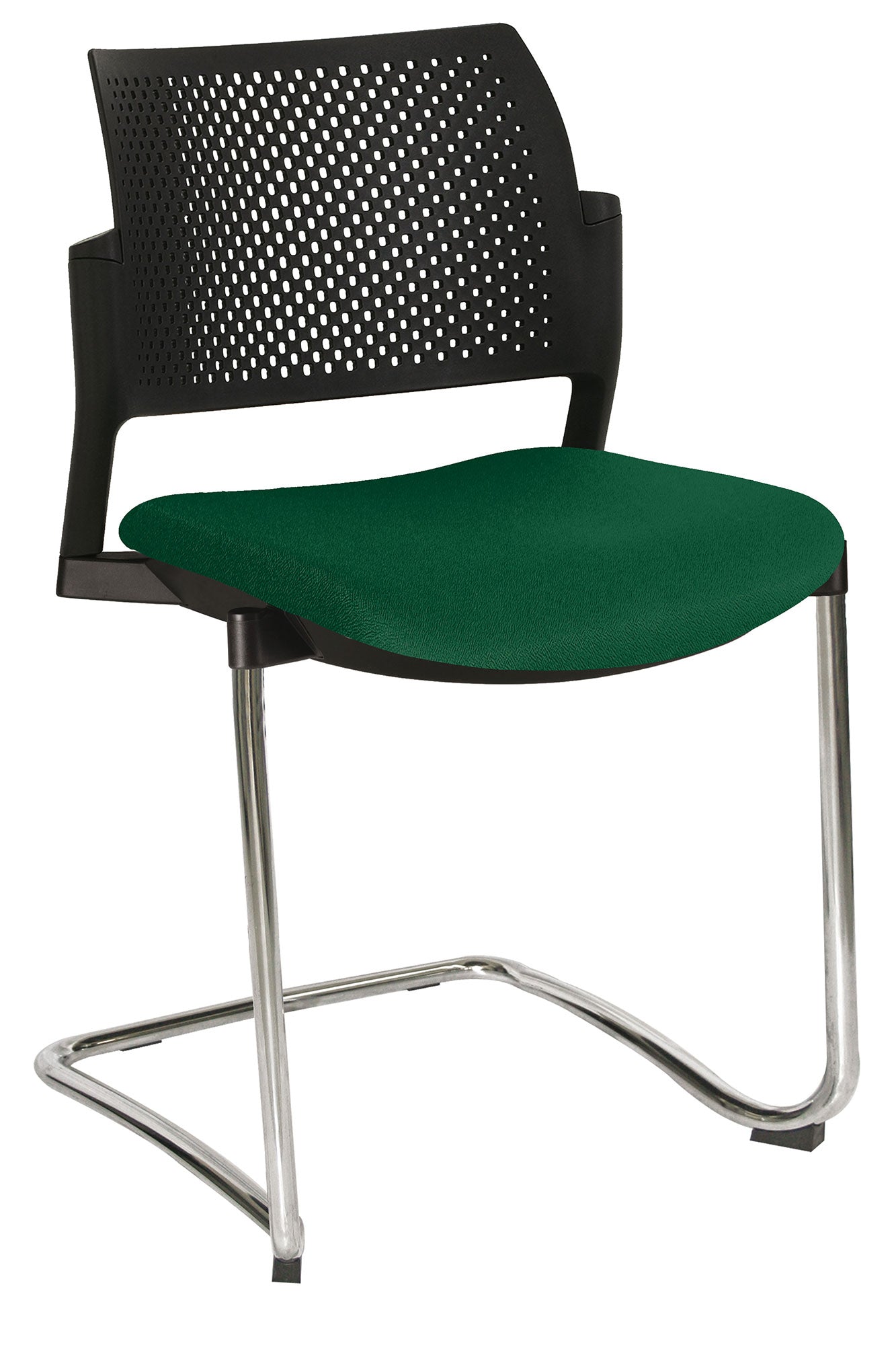 Silla Visitante Kyos OHV-357cr - OffiMobile