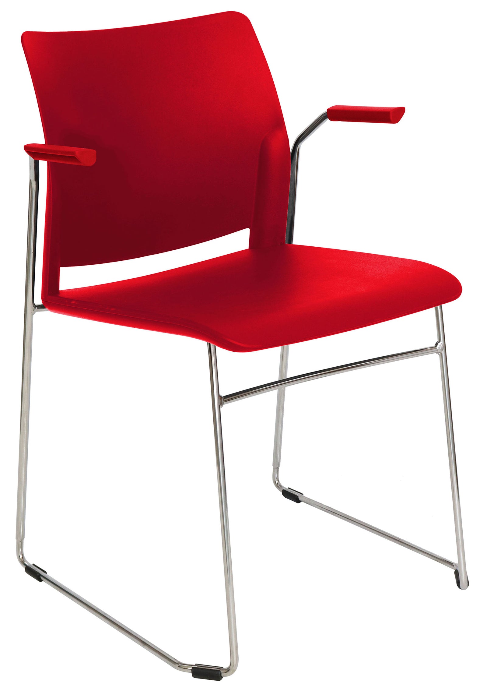 Silla visitante Alpha OHV-103 - OffiMobile