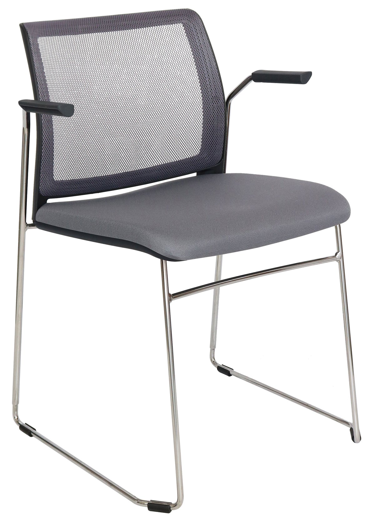 Silla Visitante Alpha OHV-105 - OffiMobile