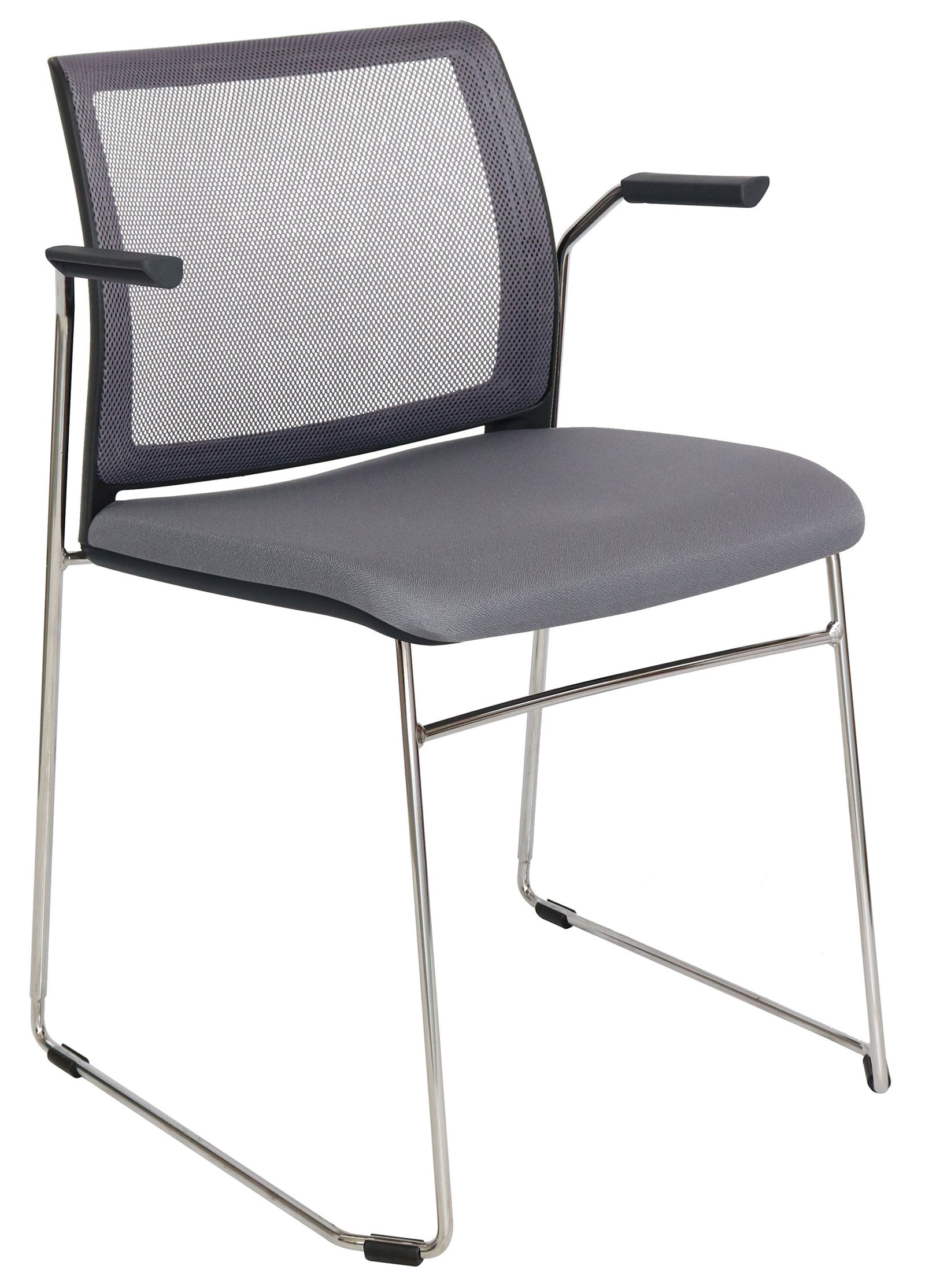 Silla Visitante Alpha OHV-105 - OffiMobile