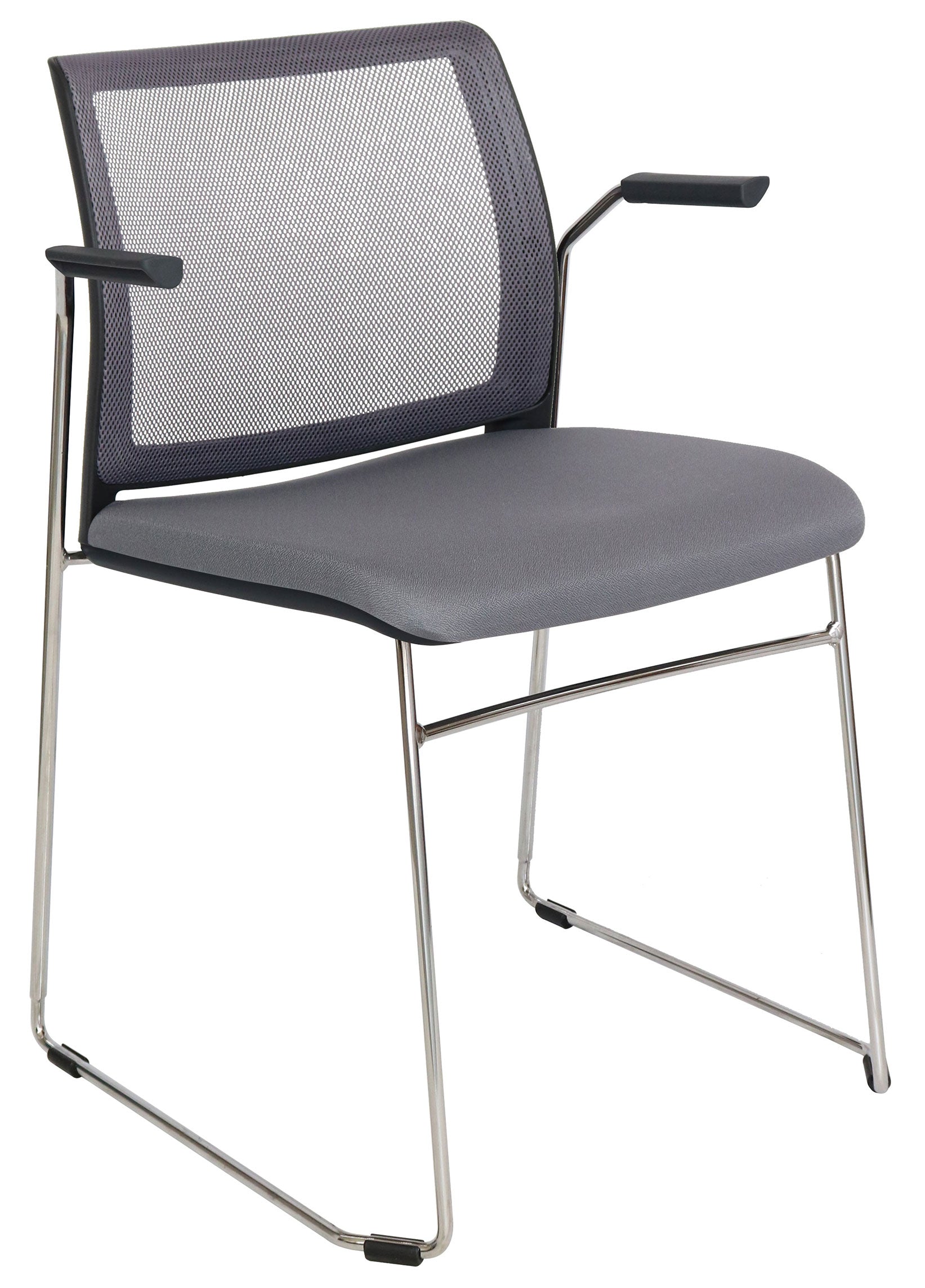Silla Visitante Alpha OHV-105 - OffiMobile