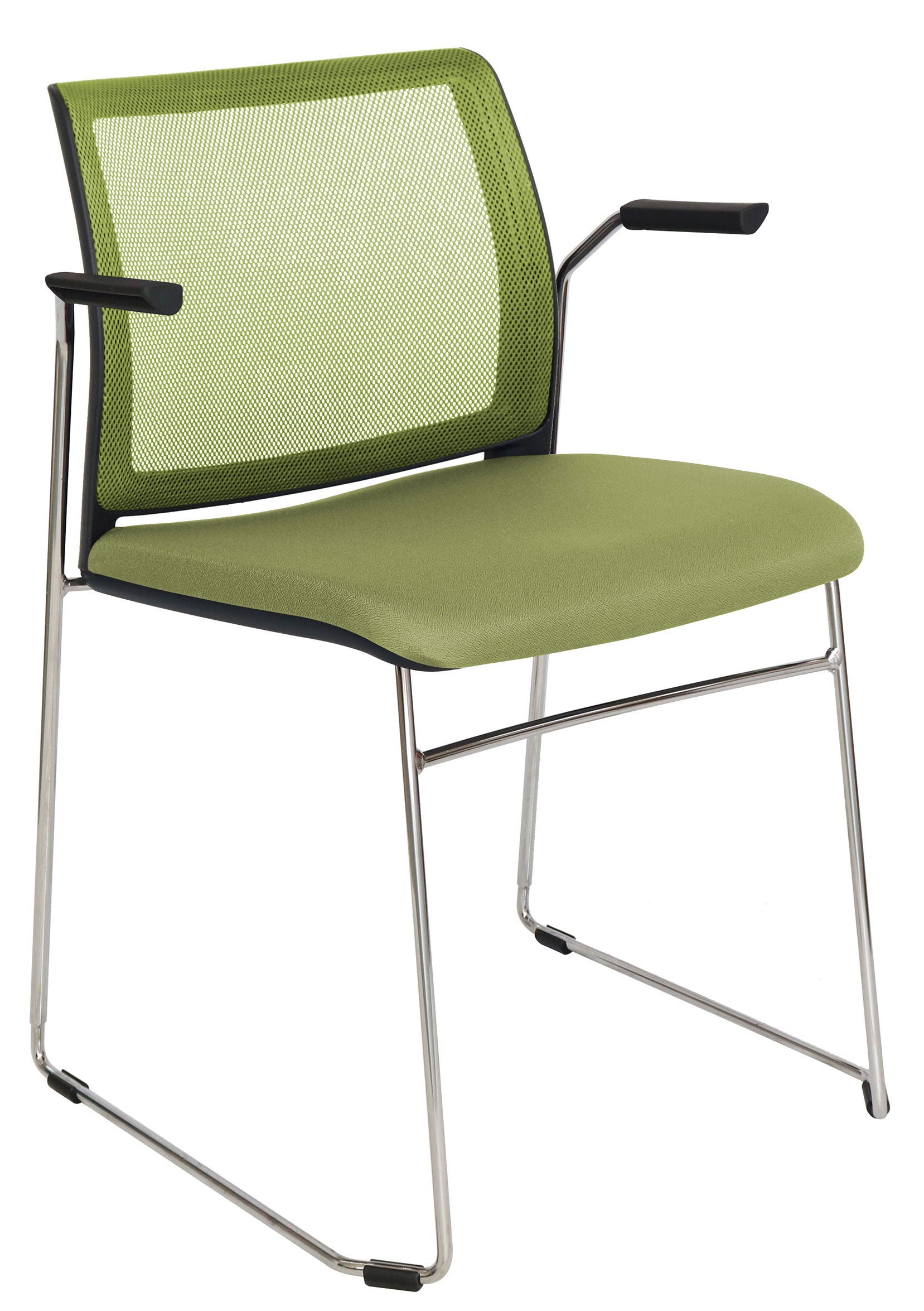 Silla Visitante Alpha OHV-105 - OffiMobile