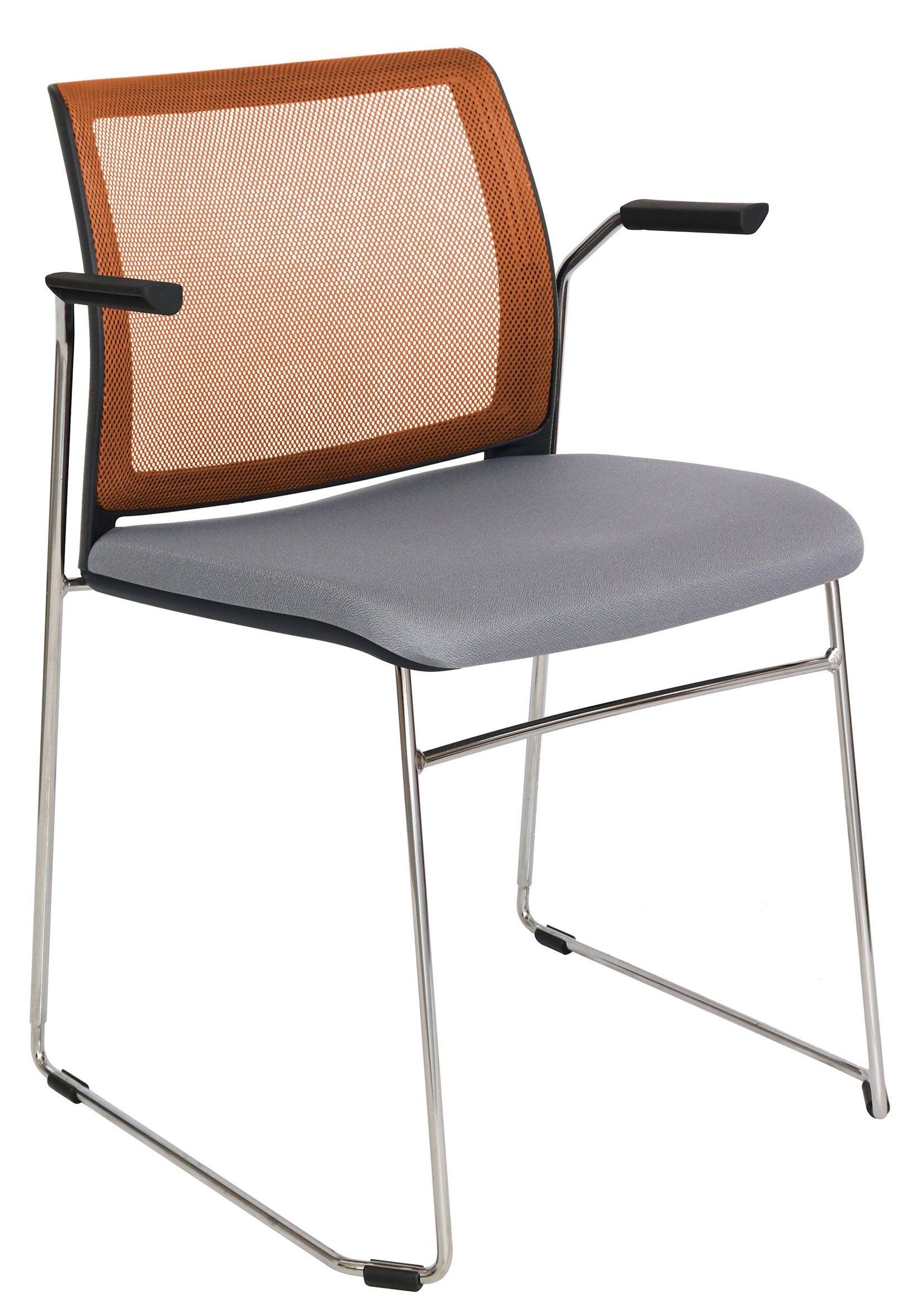 Silla Visitante Alpha OHV-105 - OffiMobile