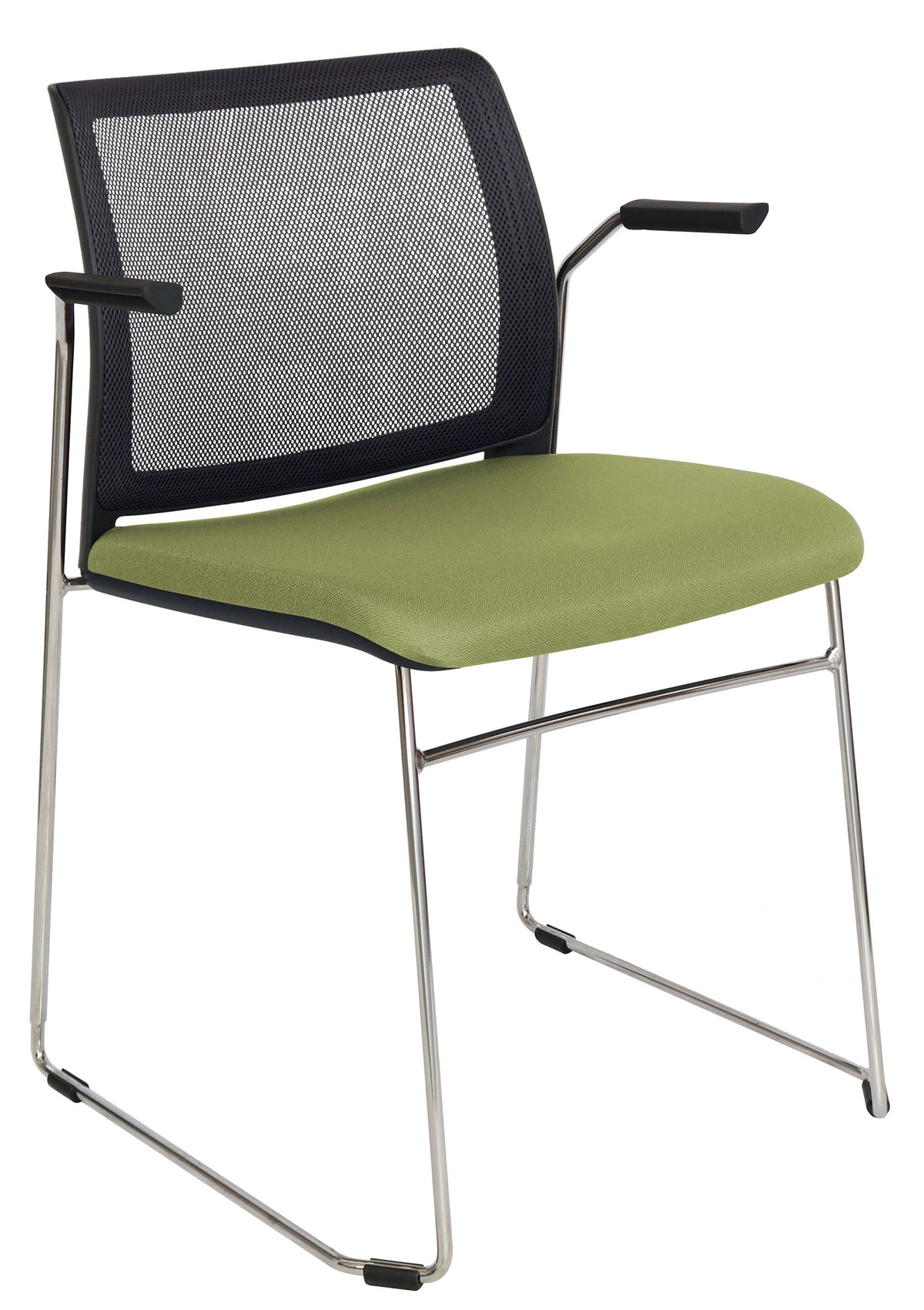 Silla Visitante Alpha OHV-105 - OffiMobile