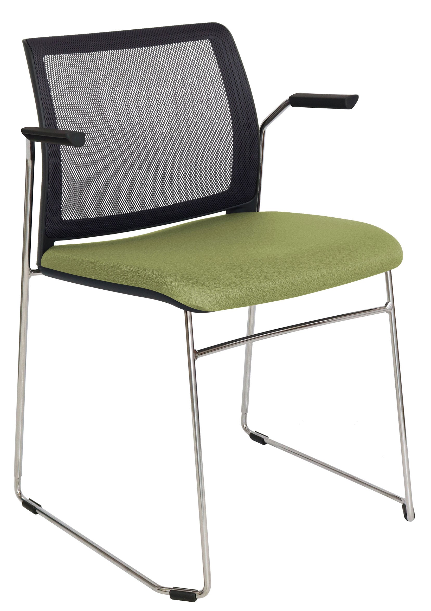 Silla Visitante Alpha OHV-105 - OffiMobile