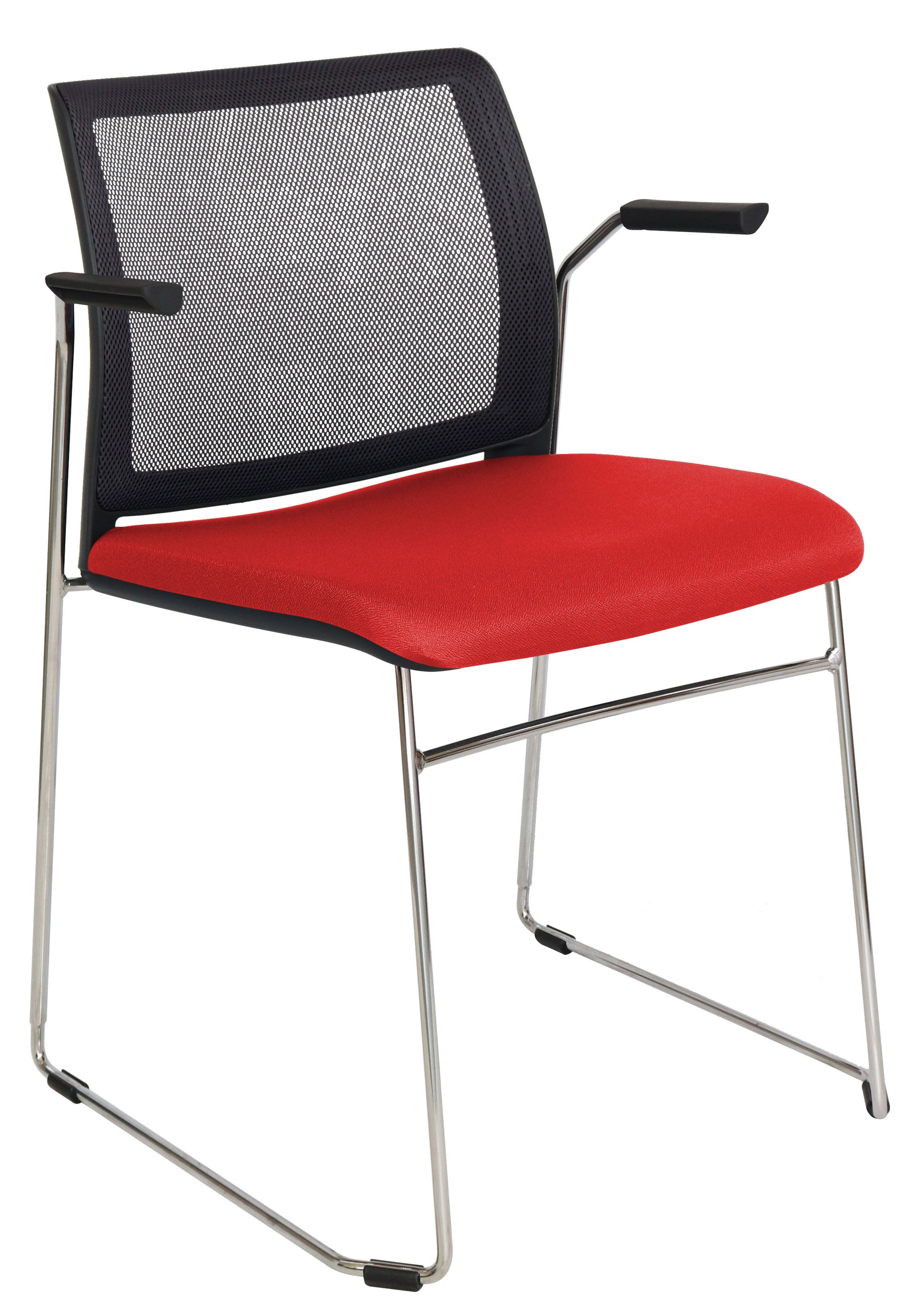 Silla Visitante Alpha OHV-105 - OffiMobile