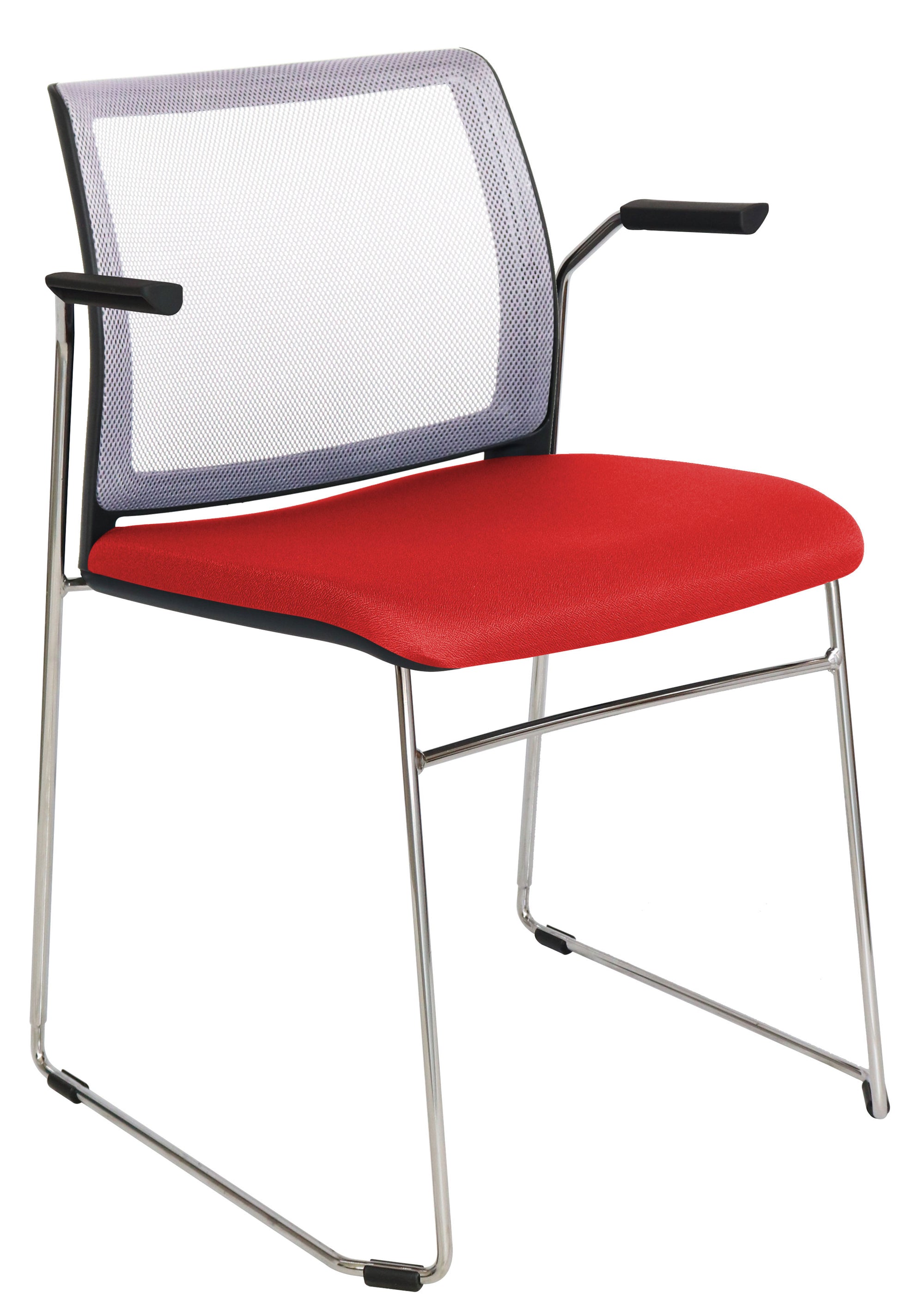 Silla Visitante Alpha OHV-105 - OffiMobile