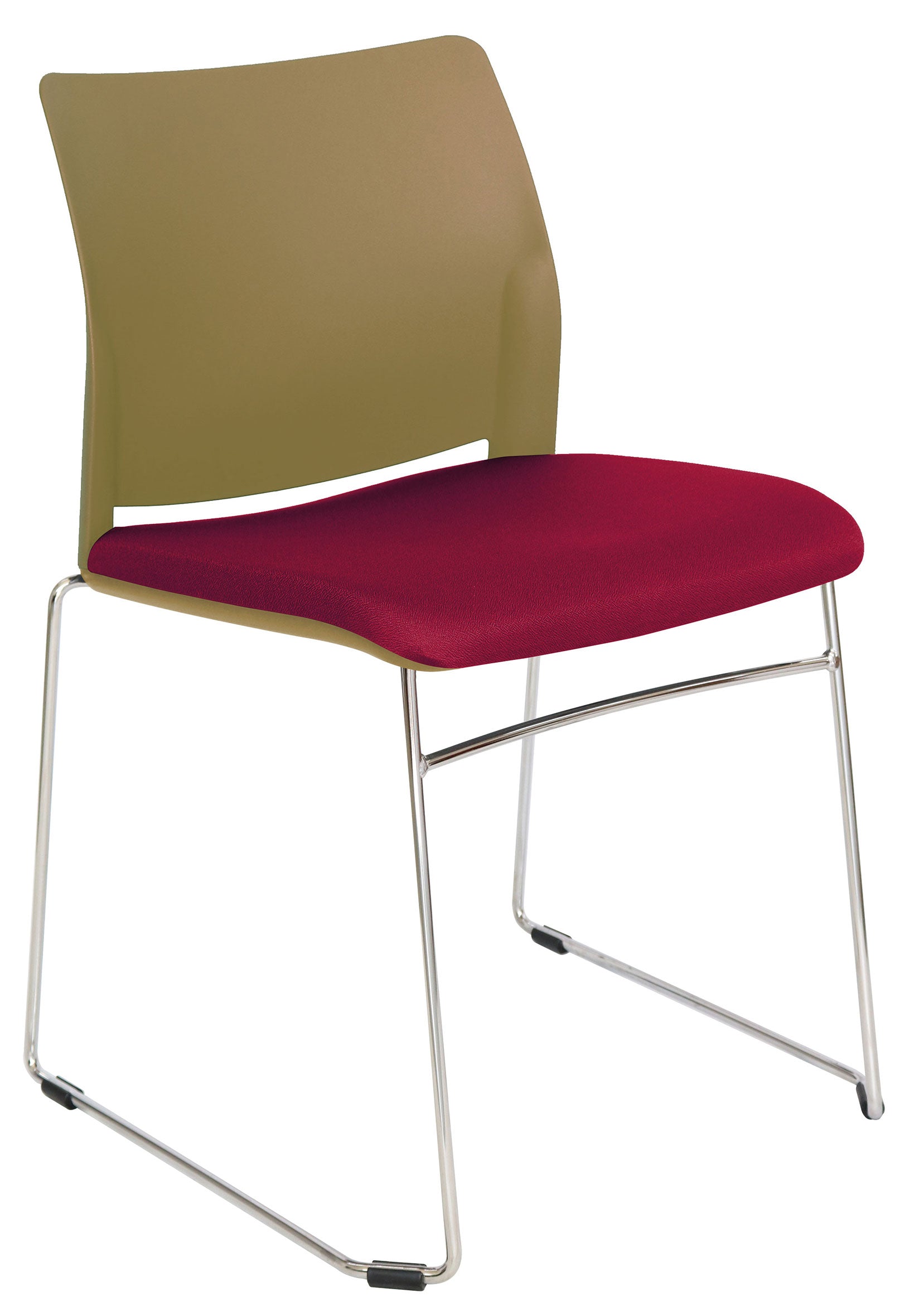 Silla Visitante Alpha OHV-107 - OffiMobile