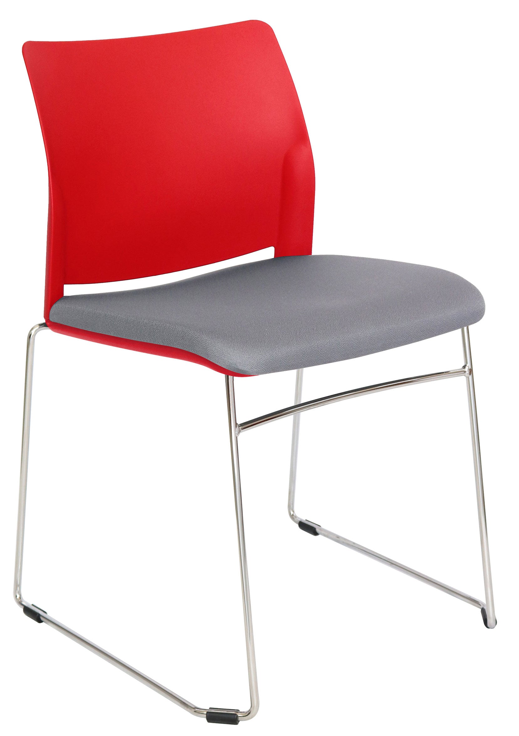 Silla Visitante Alpha OHV-107 - OffiMobile