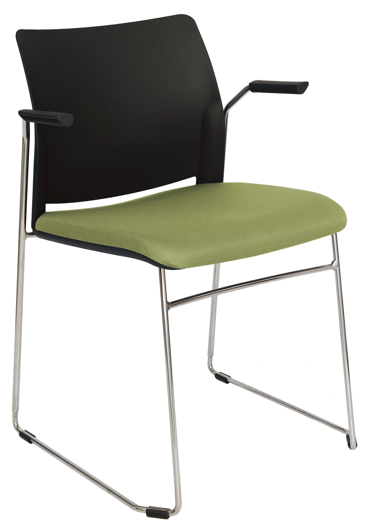 Silla Visitante Alpha OHV-108 - OffiMobile