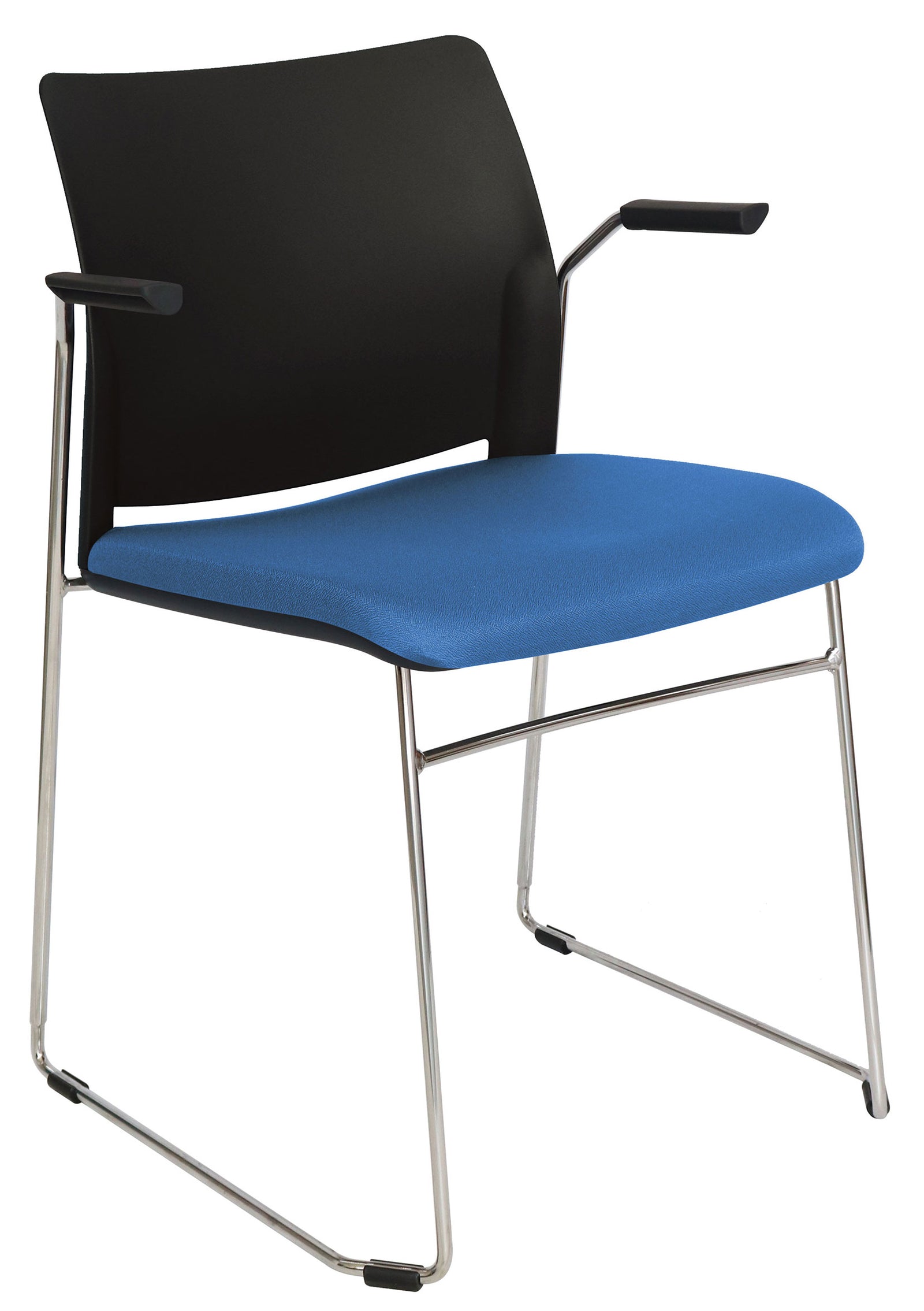 Silla Visitante Alpha OHV-108 - OffiMobile