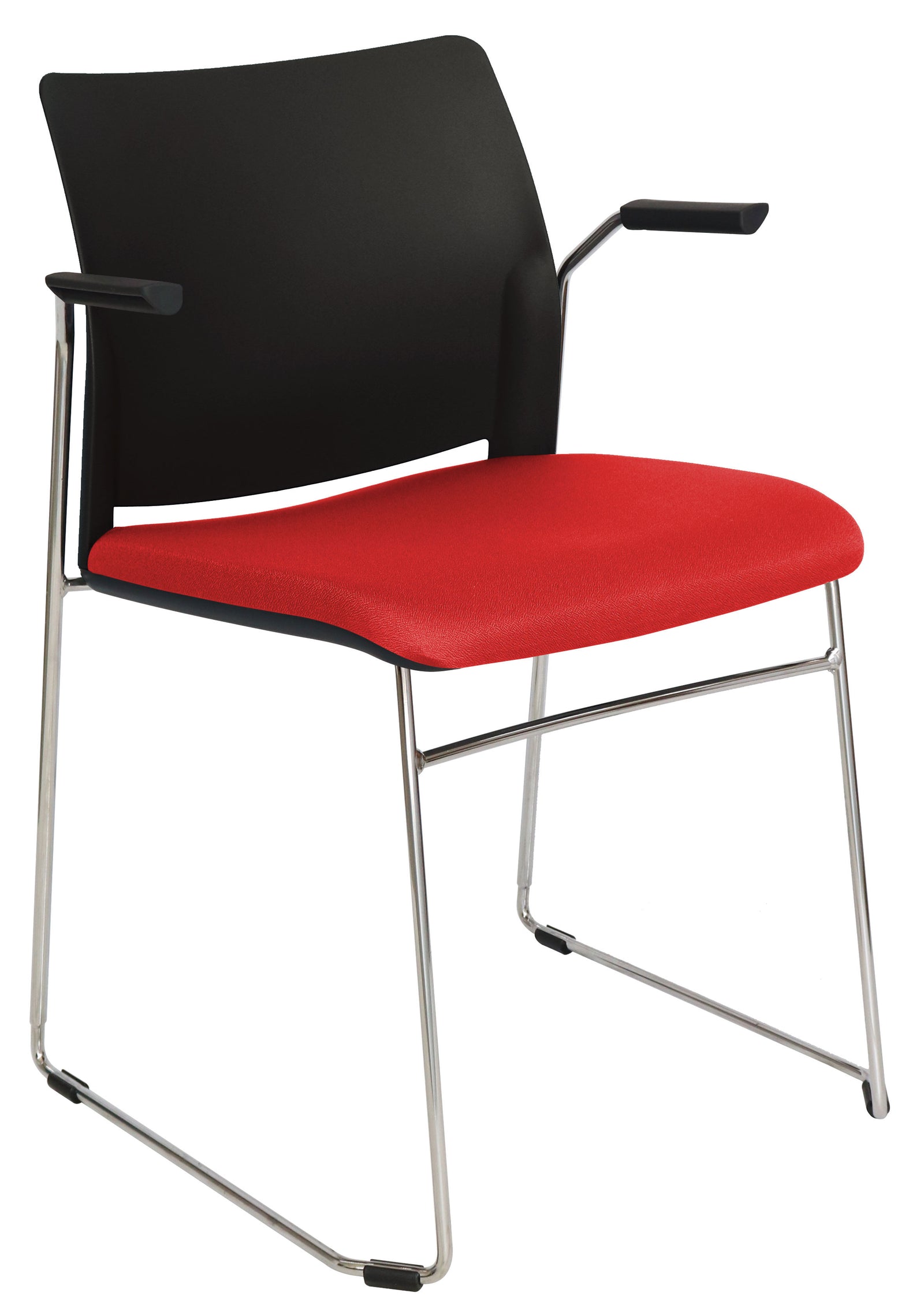 Silla Visitante Alpha OHV-108 - OffiMobile