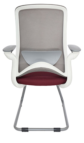 Silla Visitante Dolphin Gris