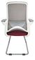 Silla Visitante Dolphin Gris