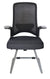 Silla Visitante Dolphin Negro