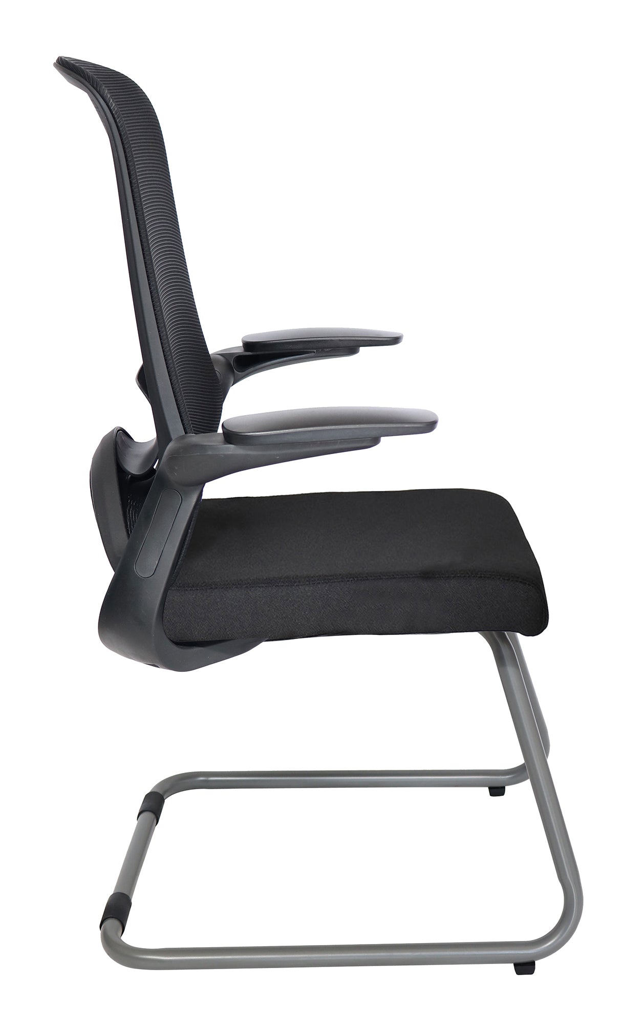 Silla Visitante Dolphin Negro