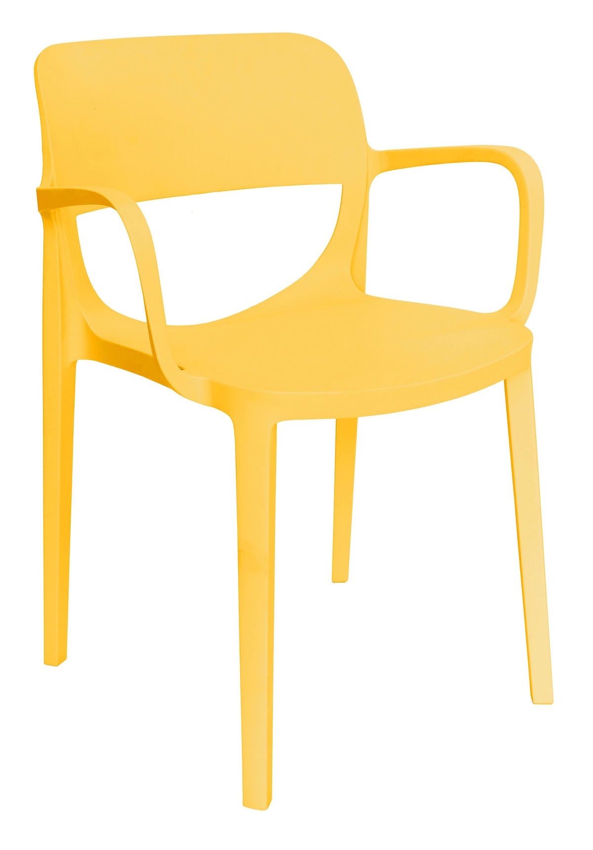 Silla visitante AIR C brazos - OffiMobile