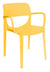 Silla visitante AIR C brazos - OffiMobile